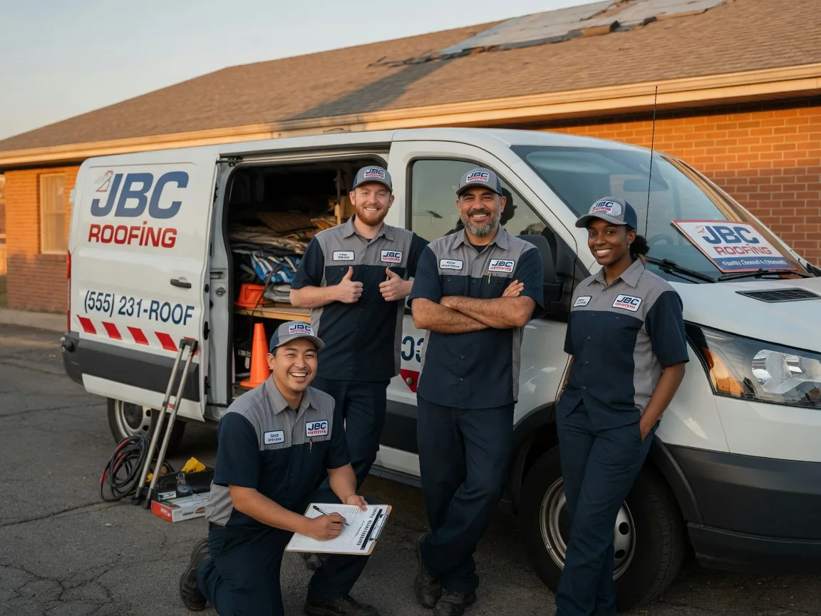 Roof Replacement company in Hennessey, OK